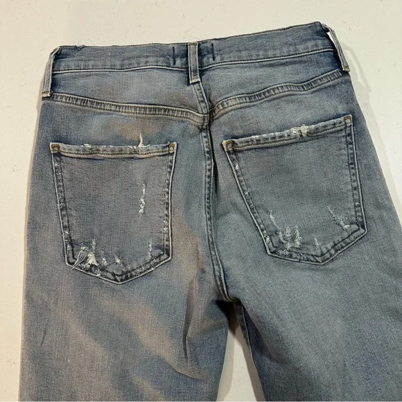 Agolde Sophie Crop Jeans - Size 26 - Picture 11 of 13